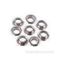 Bestseller 10*19mm grommet eyelet tunggal